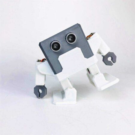 Otto Diy İnsansı Robot (Alike) Plastik Aparat
