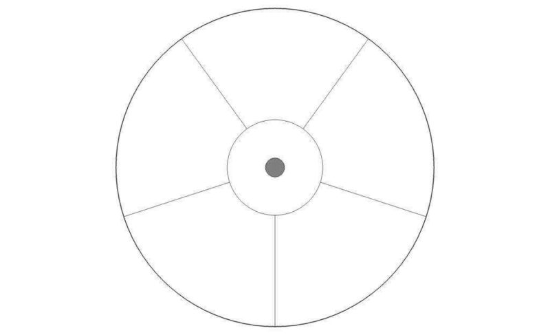 Spinner Ok Oyun Plastik Aparat - Görsel 4