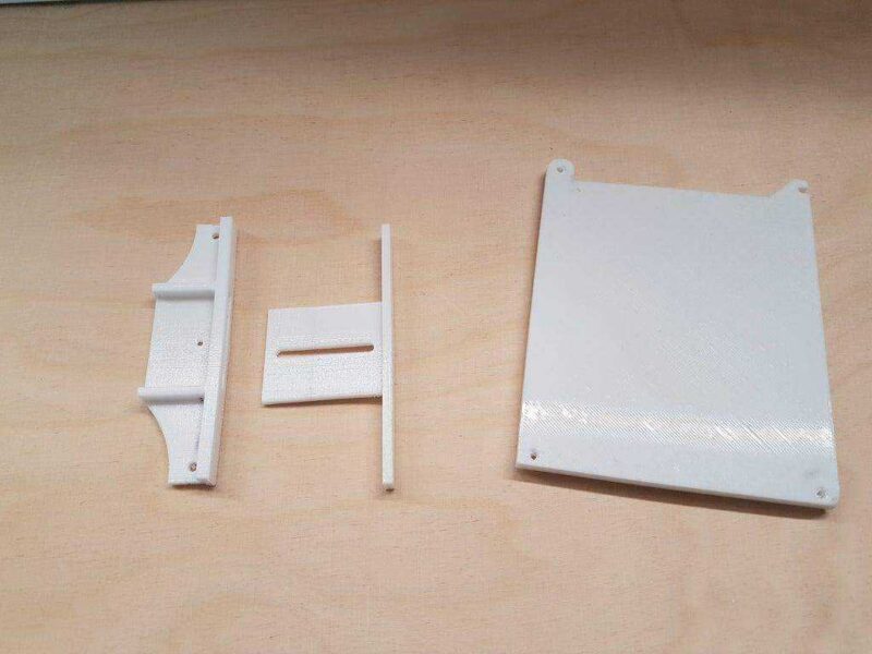 Lazer Oyma Makinesi Neje Spannvorichtung Plastik Aparat - Görsel 2