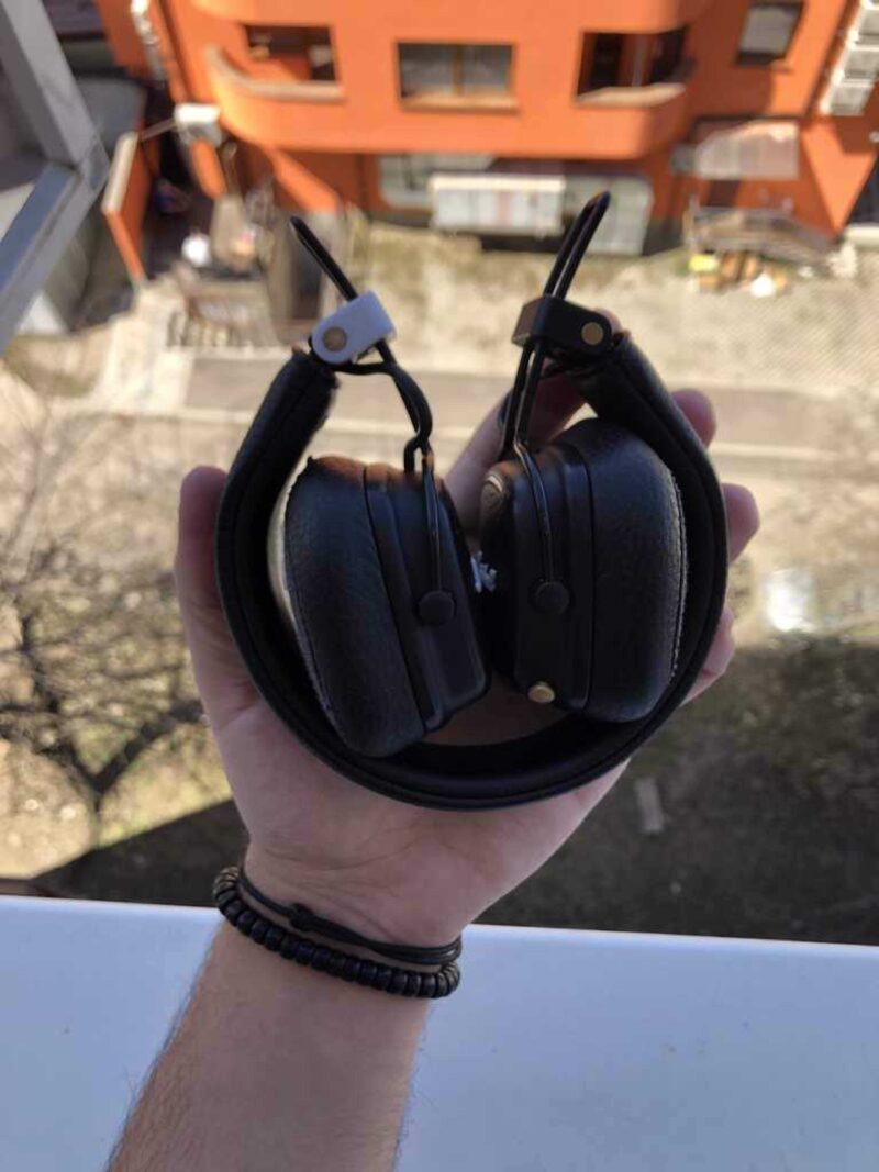 Marshall Major Iii Parçası Plastik Aparat - Görsel 2