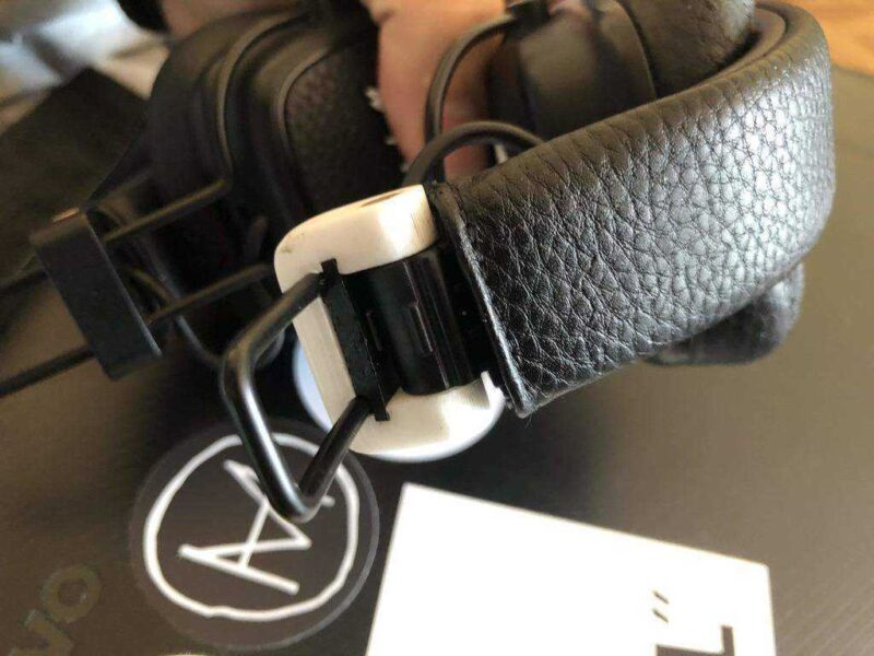 Marshall Major Iii Parçası Plastik Aparat - Görsel 3