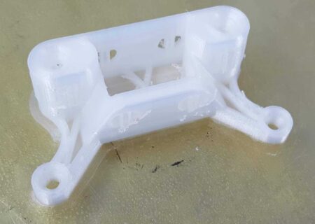 WLtoys 12428 ön şok kulesi Organik Plastikten Aparat Aksesuar