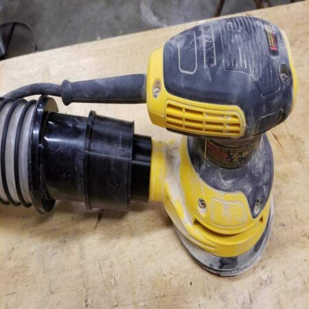 Dwe6423 Dewalt Rasgele Yörünge Zımpara İçin 2.5 Toz Hortum Adaptörü Plastik Aparat