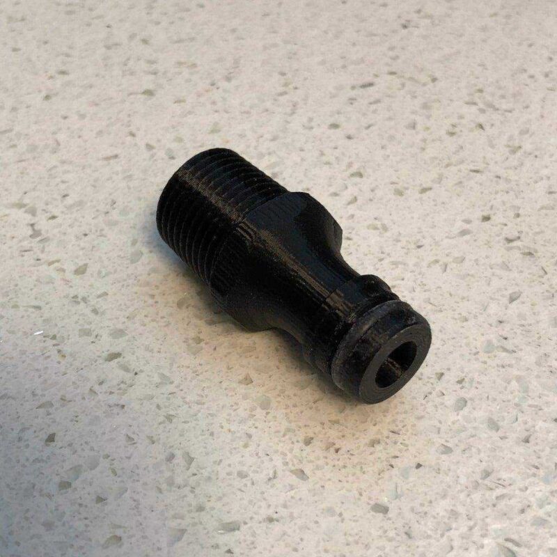 Gardena Hızlı Adaptör X Erkek 1/2 NPT Dekoratif Aksesuar Aparat - Görsel 3
