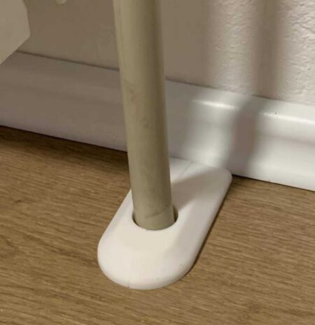 Heizkörperrosette / Radyatör Rozeti Plastik Aparat