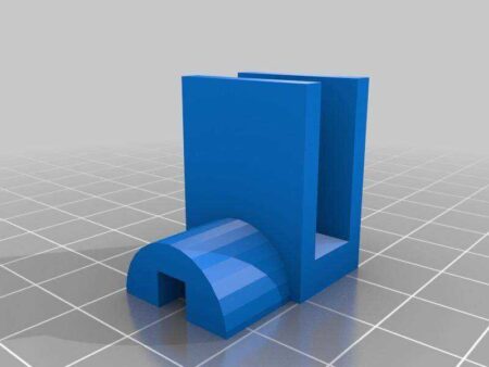 Kablo Tutucu 3.4Mm Kablo Plastik Aparat