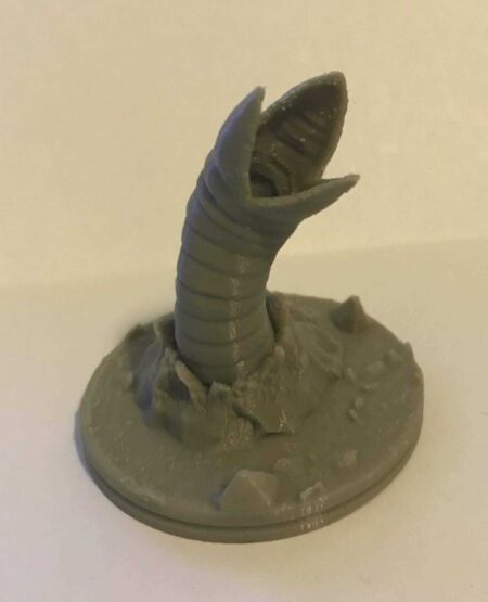 Dune Imperium Kurulu Oyunu İlk Oyuncu İşaretleyicisi Plastik Aparat