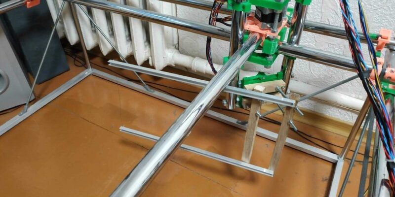 Köpük Kesici Kalıp Sıcak Tel Kafa İçin Büyük Ucuz Ev Cnc (#Hchcnc) Plastik Aparat - Görsel 4