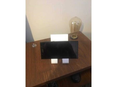 Masaüstü Telefon Tutucu Stant Her Telefona Uyumlu Çerçeve