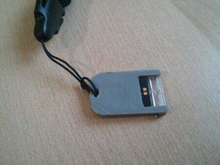 Mikro Usb Stick Tutucu Plastik Aparat