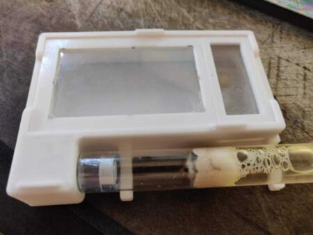 Kapak Karınca Formikaryumu Plastik Aparat
