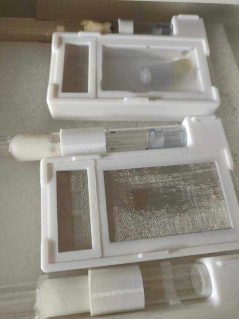 Kapak Karınca Formikaryumu Plastik Aparat - Görsel 2