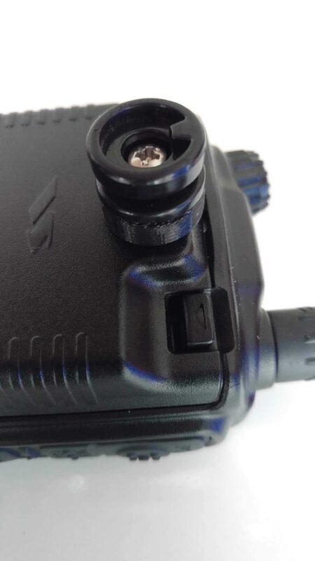 Yaesu Kemer Klipsi-14 Adaptörü Plastik Aparat