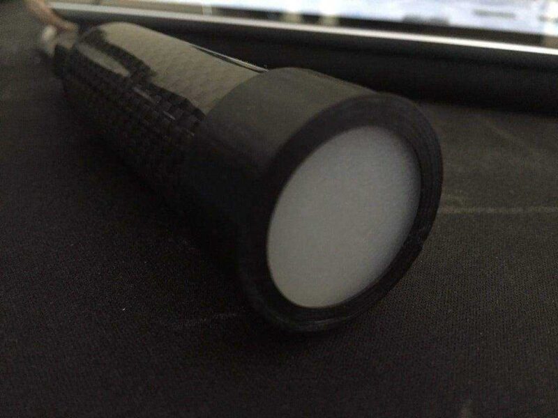 Mspec Shift Işık Difüzörü Plastik Aparat