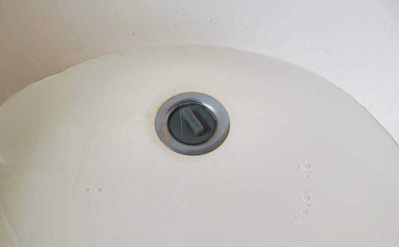Sink Tak Plastik Aparat - Görsel 3