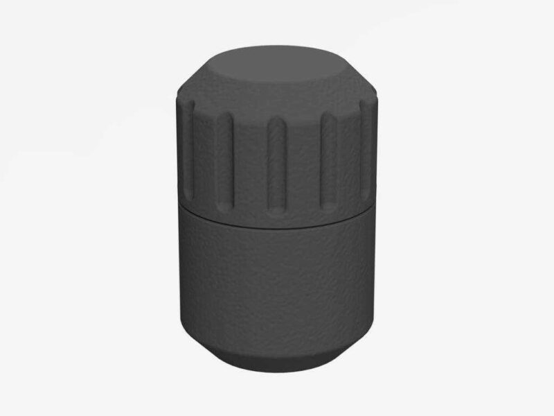 Trezor Koruma Kapsülü Plastik Aparat