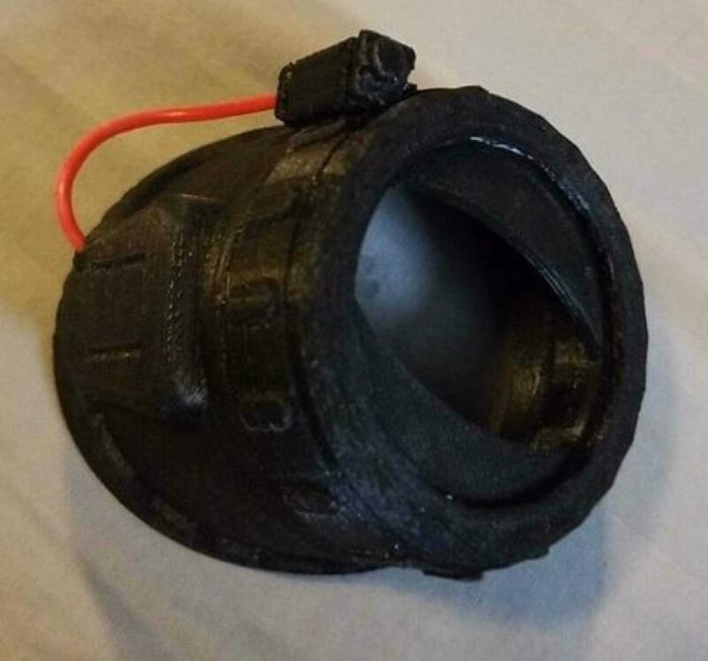 Örümcek Adam Mezuniyet Gözlükleri Plastik Aparat - Görsel 4