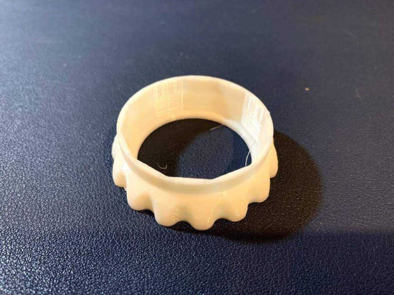 Panerai İzle Vakası Açacağı Plastik Aparat - Görsel 2