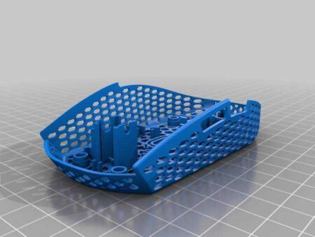 Logitech G305 Ultralight Hex Honeycomb Alt Kapak Plastik Aparat