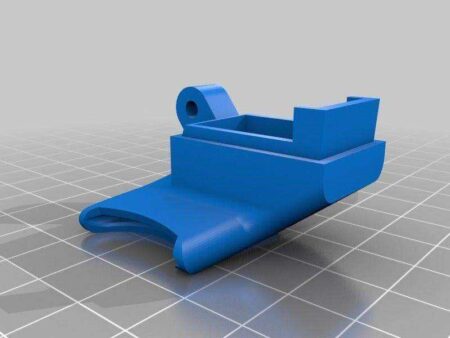 Crerenty Cr-10S Pro Fan Kanalı Organik Plastikten Aksesuar