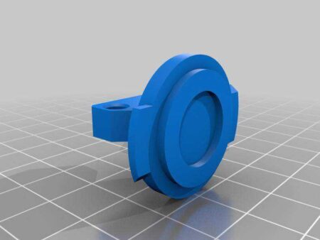 Kaytee Sessiz Spinner 10 Onarımı Plastik Aparat