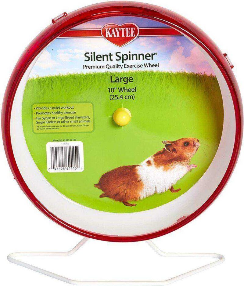 Kaytee Sessiz Spinner 10 Onarımı Plastik Aparat - Görsel 3