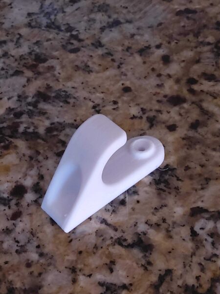 Sırt çantası için duvar kancası   Askı Aparatı  Organik Plastik