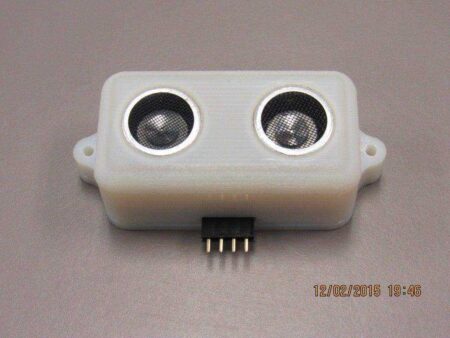 HC-Sr04 Ultrasonik Sensör Tutucu  Organizer Aparatı Aparat