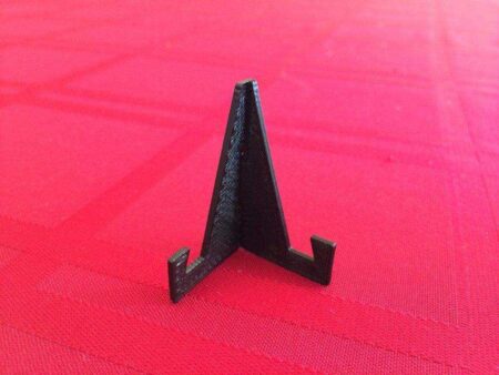 Challenge Coin Teşhir Standı Mini Resimlik Kartlık Ofis Masaüstü