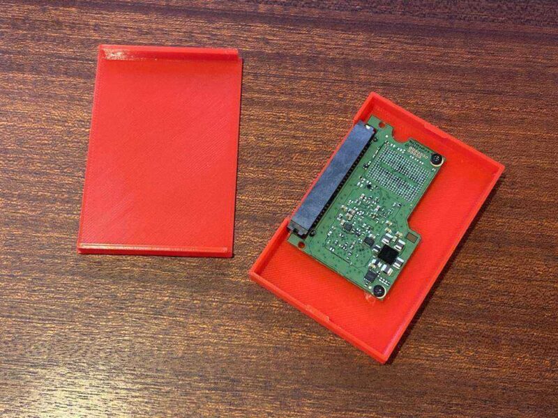 Atomos Ninja V Ssd Menü Plastik Aparat - Görsel 2
