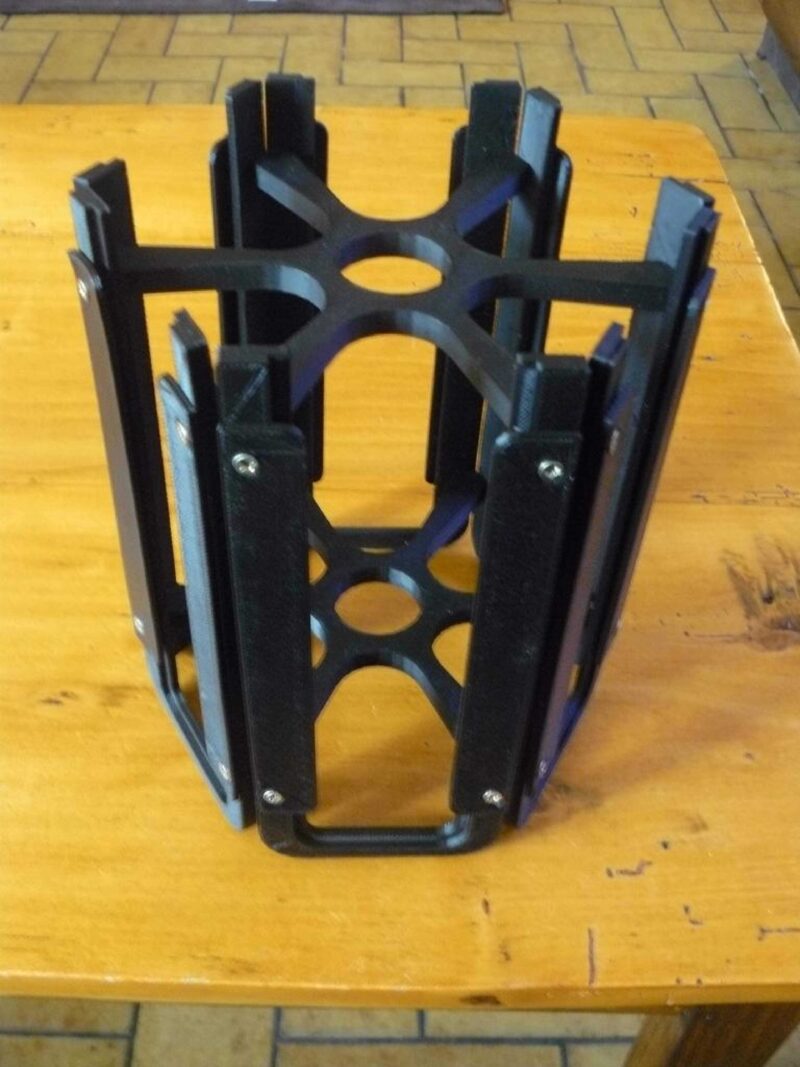 Porte Dosettes 4X6 Nokta Gusto Plastik Aparat - Görsel 3