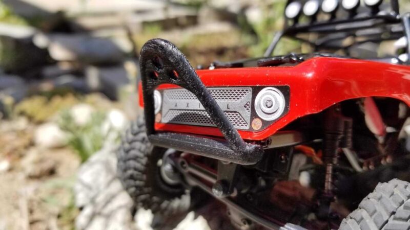 Scx24 Akrep Tampon Plastik Aparat - Görsel 2