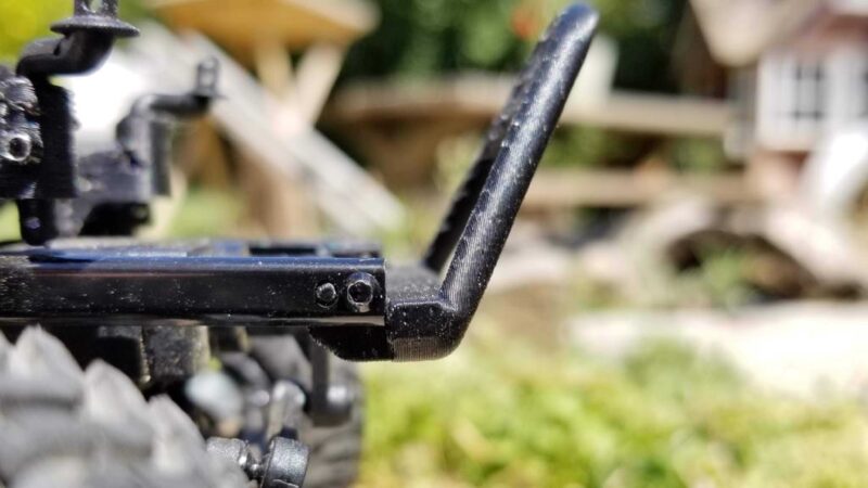 Scx24 Akrep Tampon Plastik Aparat - Görsel 4
