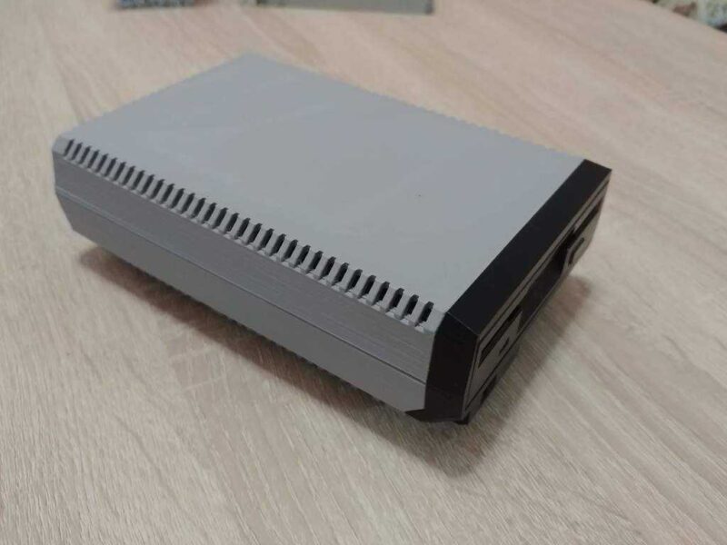 Kryoflux - Tek Floppy Kutu Kılıf Plastik Aparat - Görsel 2