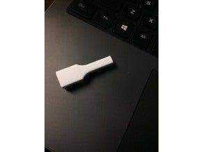 Thunderbolt Kablo Koruyucu Şarj Aleti Tutucu Holder Aparatı