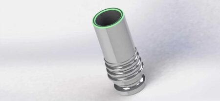 Ekig Drip İpucu Plastik Aparat