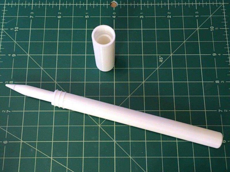 Apple Pencil Kalem Kutusu Tutucu Kılıfı Kılıf Hediyelik Aksesuar