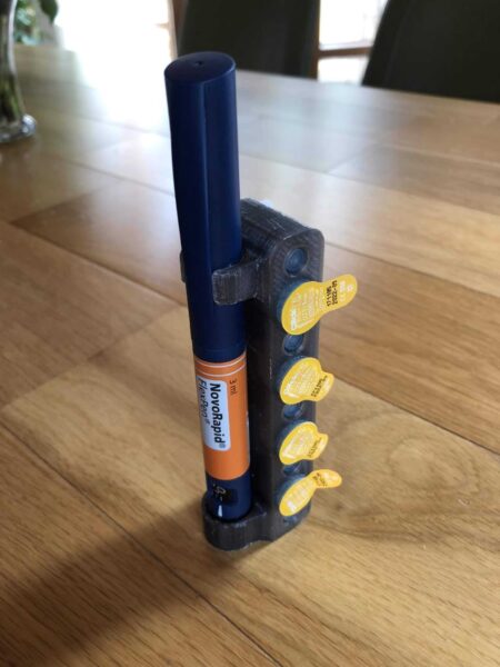 İnsülin Nadeln Flexpen Plastik Aparat