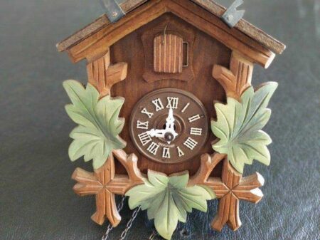 Agujas De Reloj Cucu O Cuco (Guguklu Saatin Elleri) Plastik Aparat