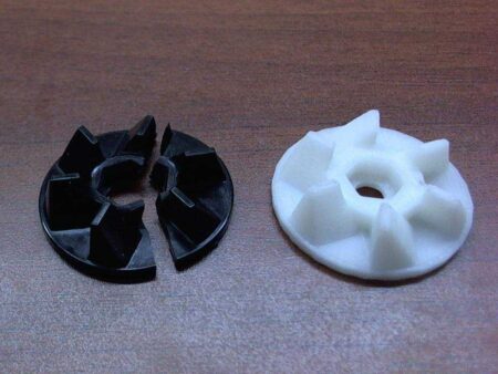 Blender Debriyajı (Kaplin) Parçası Plastik Aparat