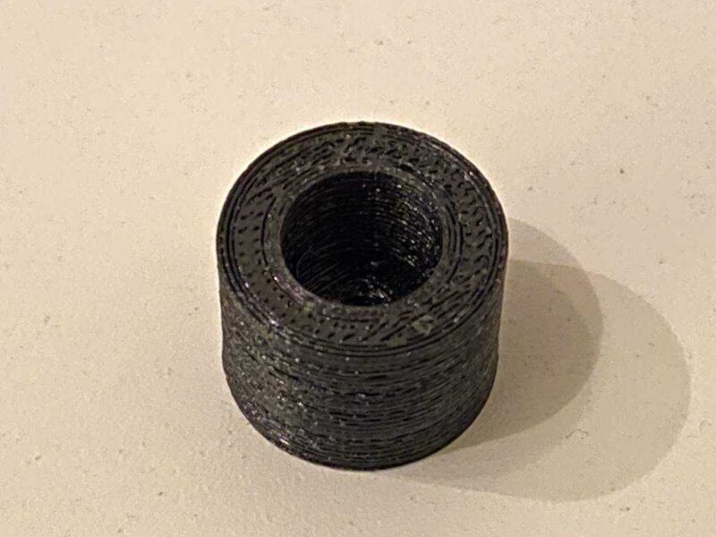 Madencilik Rig Ayaklar Plastik Aparat - Görsel 2