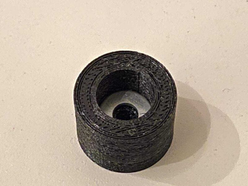 Madencilik Rig Ayaklar Plastik Aparat - Görsel 3
