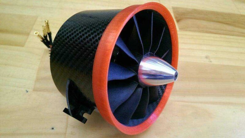 JetFan 110 Pro Giriş Dudağı Dekoratif Aksesuar Aparatı