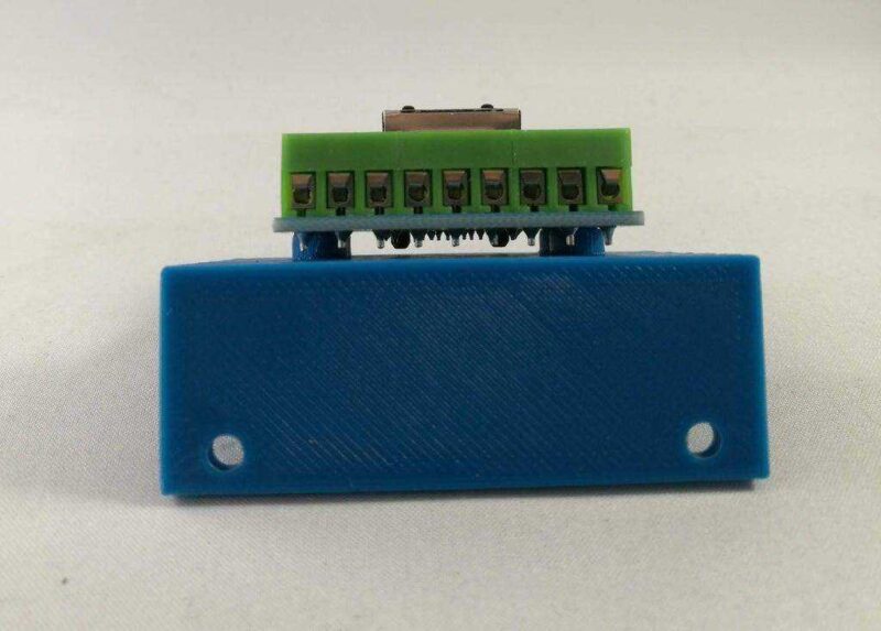Ft-5 Rj45 Breakout Kurulu Ve Kablolama Yükseltme Plastik Aparat - Görsel 2
