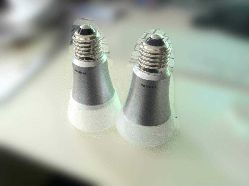 Philips Hue Kırık Ampul Yedek Difüzör Plastik Aparat