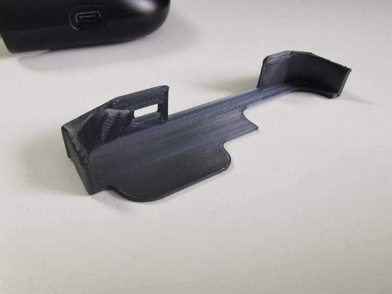 Resmi Telefon Beyaz Kasa İle Huawei P30 Pro İçin Razer Kishi Adaptörü Plastik Aparat - Görsel 3