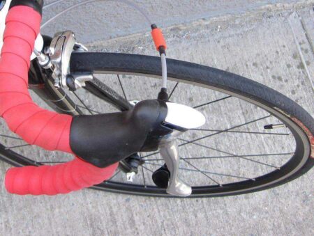 Shimano - Ultegra St-6510 Shifter Adı Plakası / Kapak / Başlık Plastik Aparat