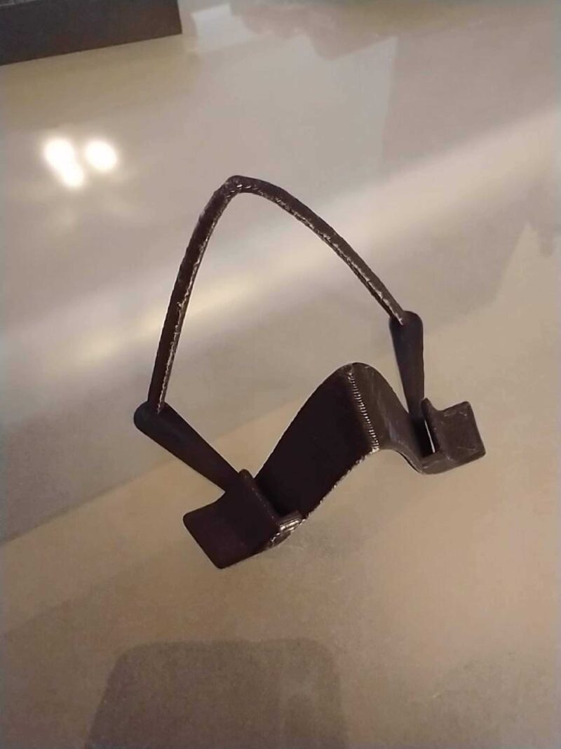 Maske Anti-Fog-Nose-Clip Ve Ağız-Spacer Plastik Aparat - Görsel 3