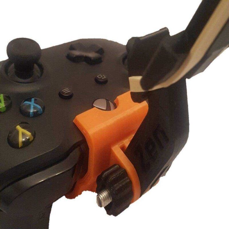 Xbox One Controller Telefon Tutucu Plastik Aparat - Görsel 2