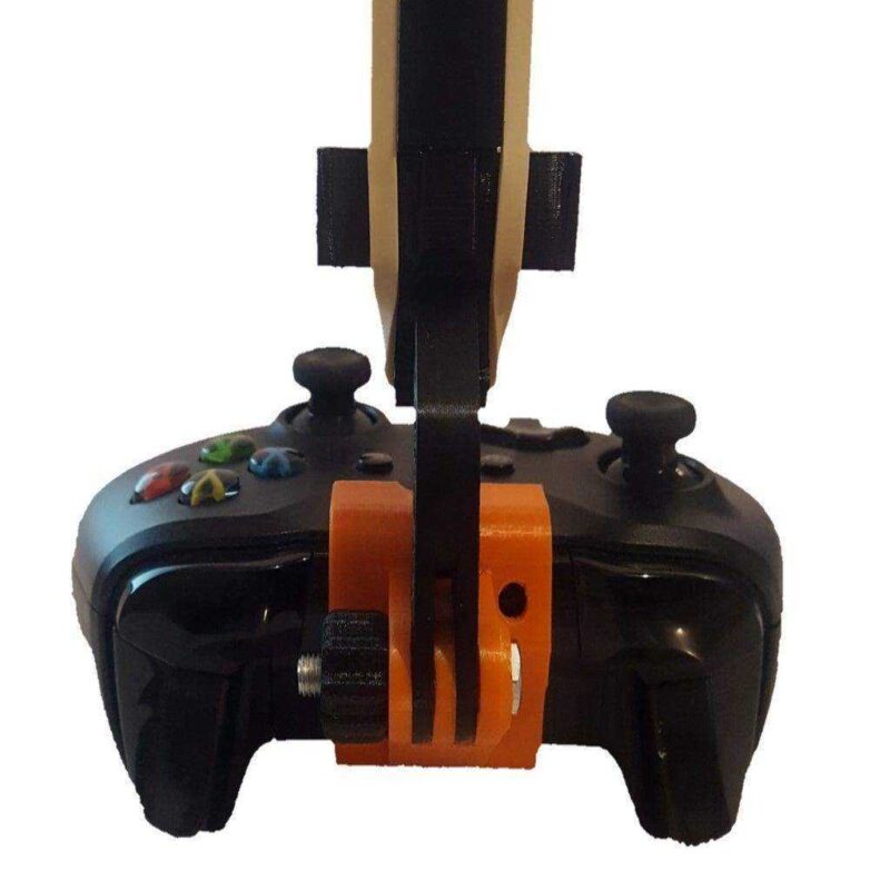 Xbox One Controller Telefon Tutucu Plastik Aparat - Görsel 3